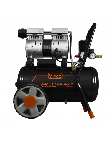 Compressore sil 24lt Vinco KWU750-24lt
