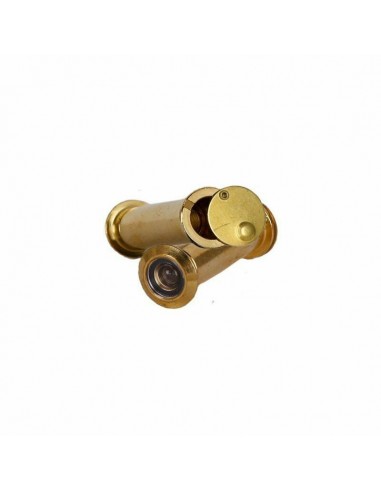 Spioncino 12 mm.40-60 oro lucido