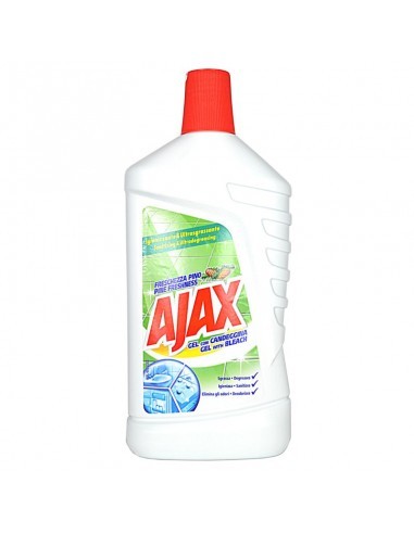 Aiax Detergente Liquido Gel 1 Lt. Con...