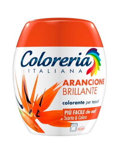 Coloreria Italiana Arancione...