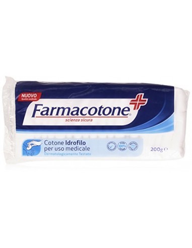Farmacotone Cotone Gr.200