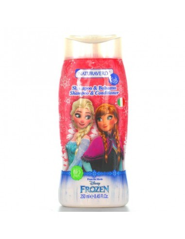 Frozen Disney Shampoo & Balsamo...