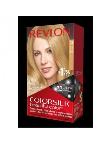 Revlon Colorsilk tinta per capelli 74...