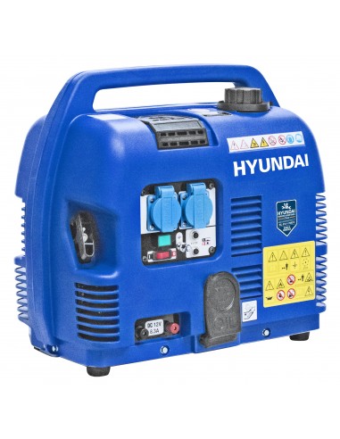 Generatore silenziato STG1000 Hyundai