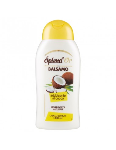 Splend'Or Balsamo addolcente al cocco...