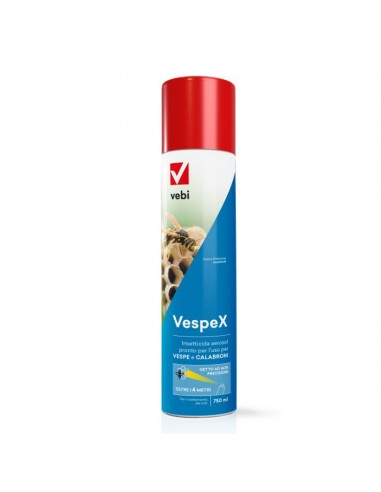 Insetticida aerosol Vespex per vespe...