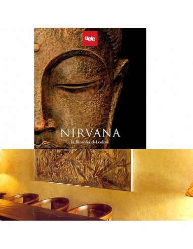 Pituradecorativa Nirvana oro lt.2,5
