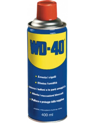 Sbloccante professionale WD-40