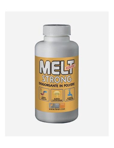 Disgorgante strong polvere Melt