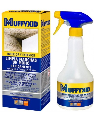 Antimuffa Spray 'Muffycid"